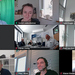 Screenshot Zoom-Meeting-Teilnehmer