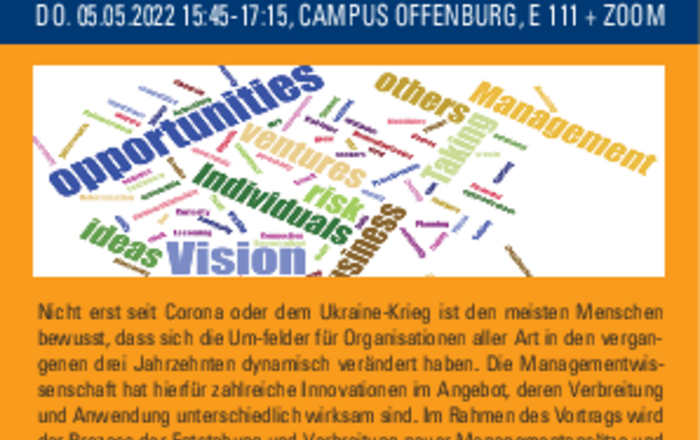 Neue Managementtrends und Organisationskulturen