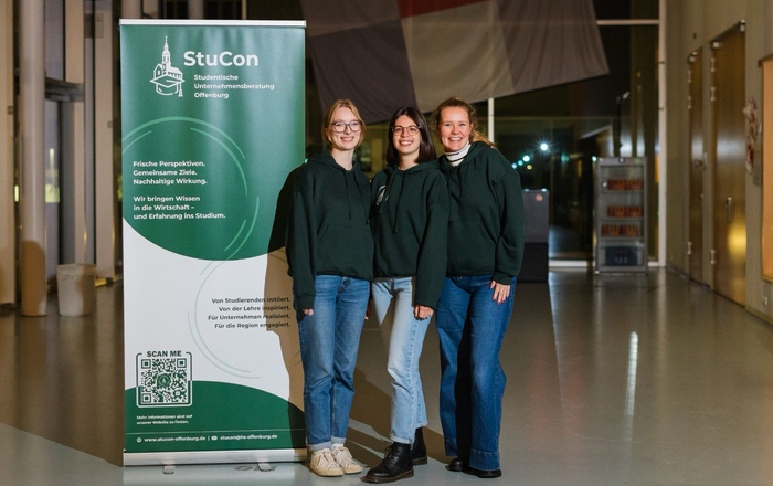 Mitgründer*innen der StuCon