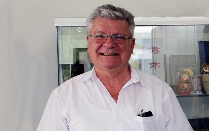 Porträt peter Hildenbrand