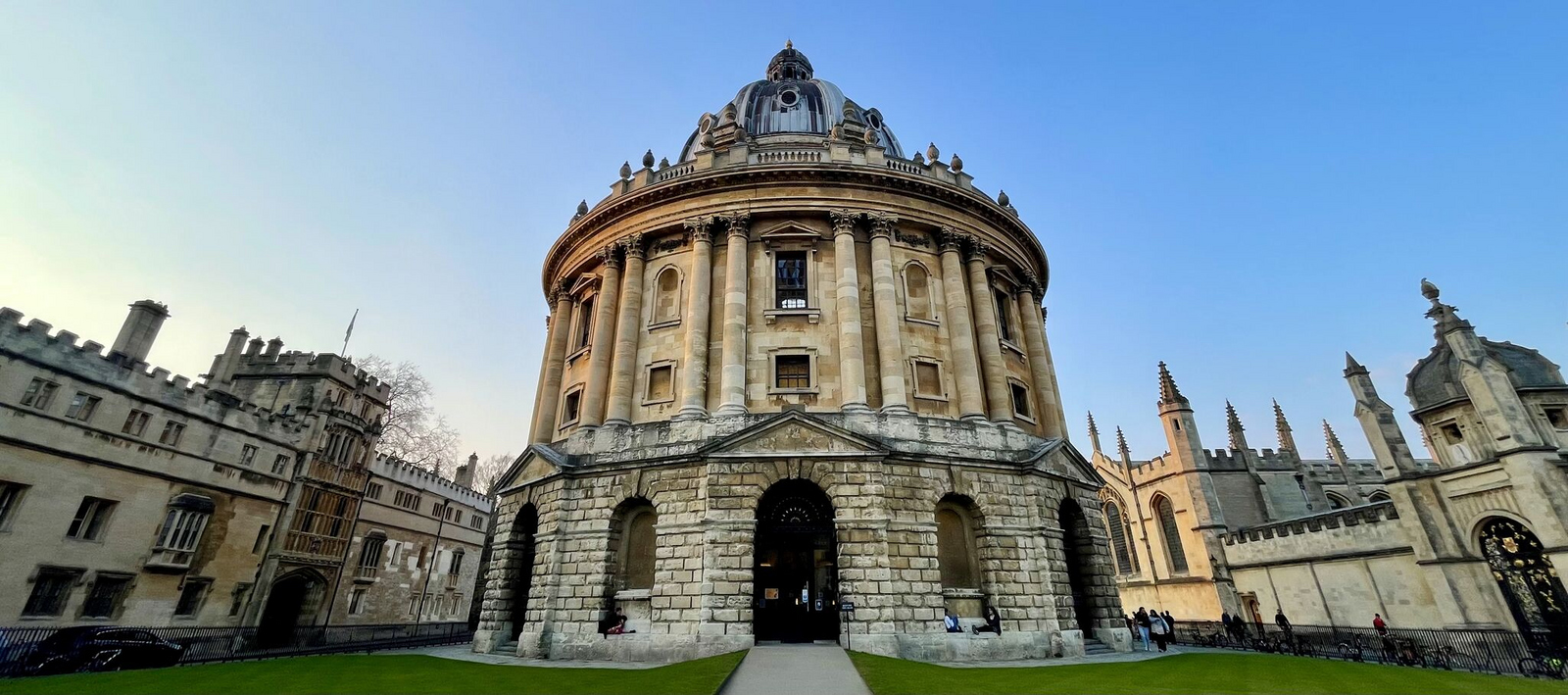 University of Oxford