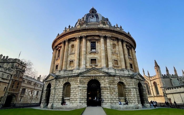 University of Oxford