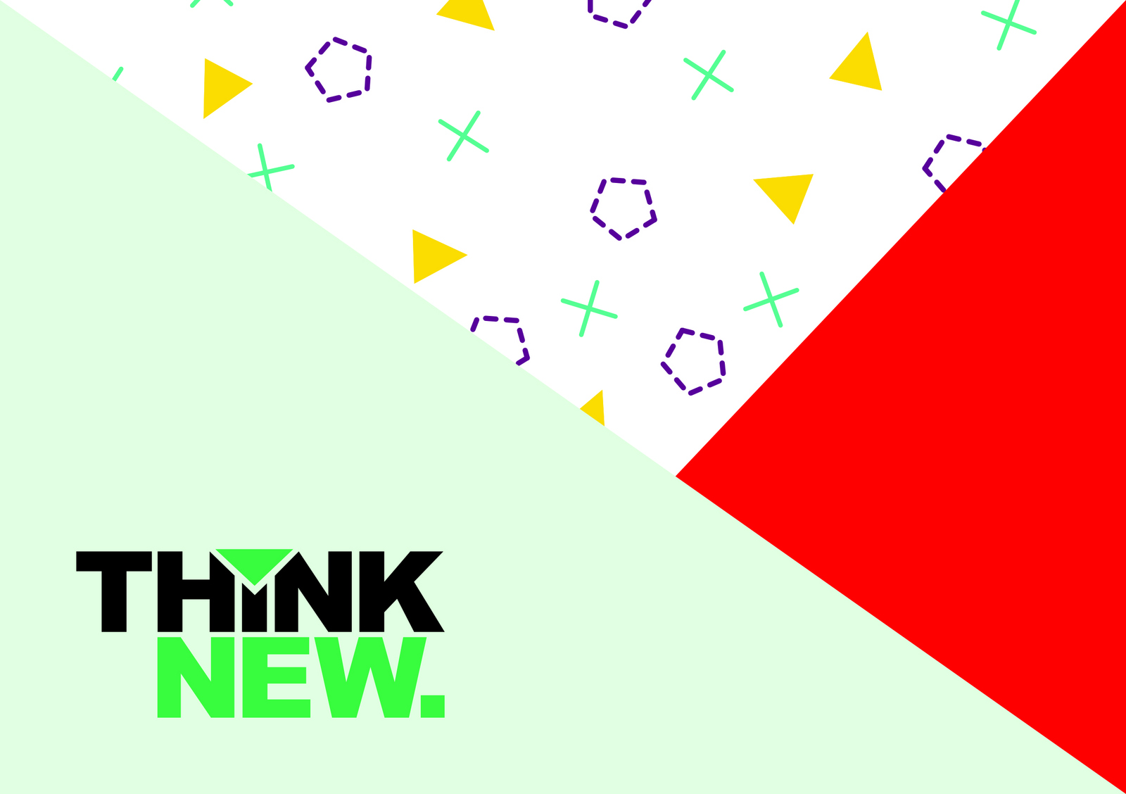 THINK NEW Ideenwettbewerb