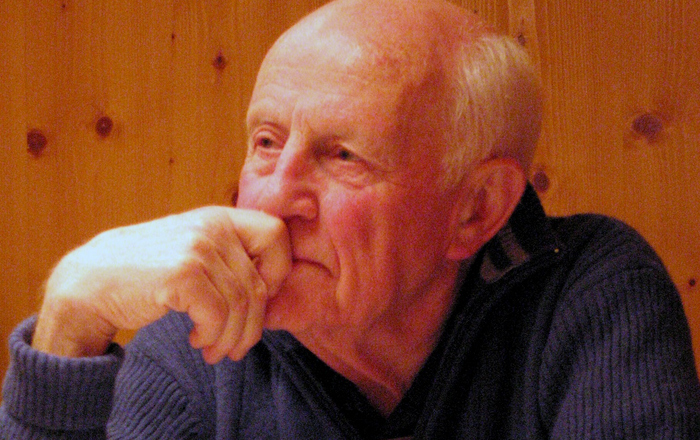 Porträt Rudolf Ranzinger