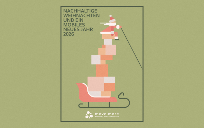 Weihnachtsgrüße von move.mORe