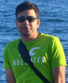 Rohish Kalvith, India, ECM alumnus 2014