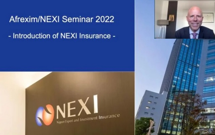 Afrexim/NEXI Seminar als Webinar 