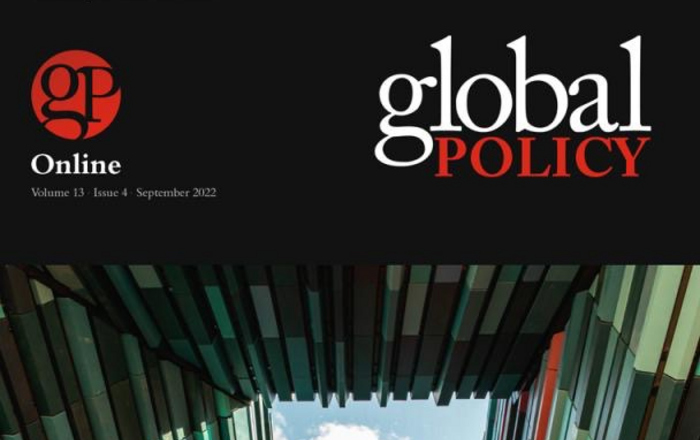 Sonderausgabe Global Policy