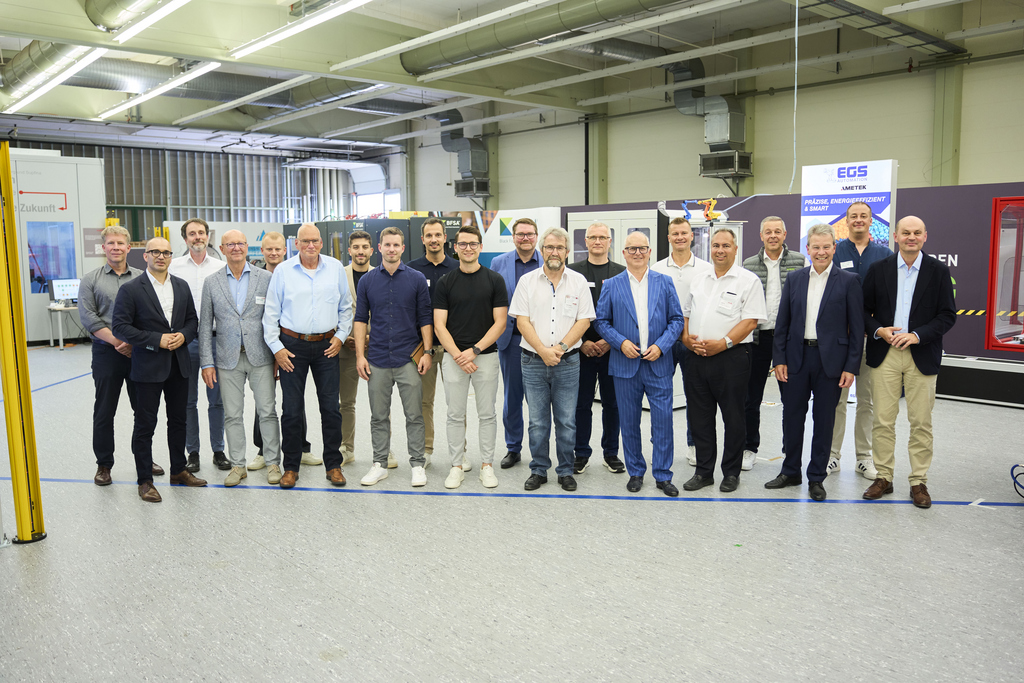 Erfolgreicher Transfer zwischen Wirtschaft und Forschung:  Das Zentrum für Robotik und Kobotik an der Hochschule Offenburg