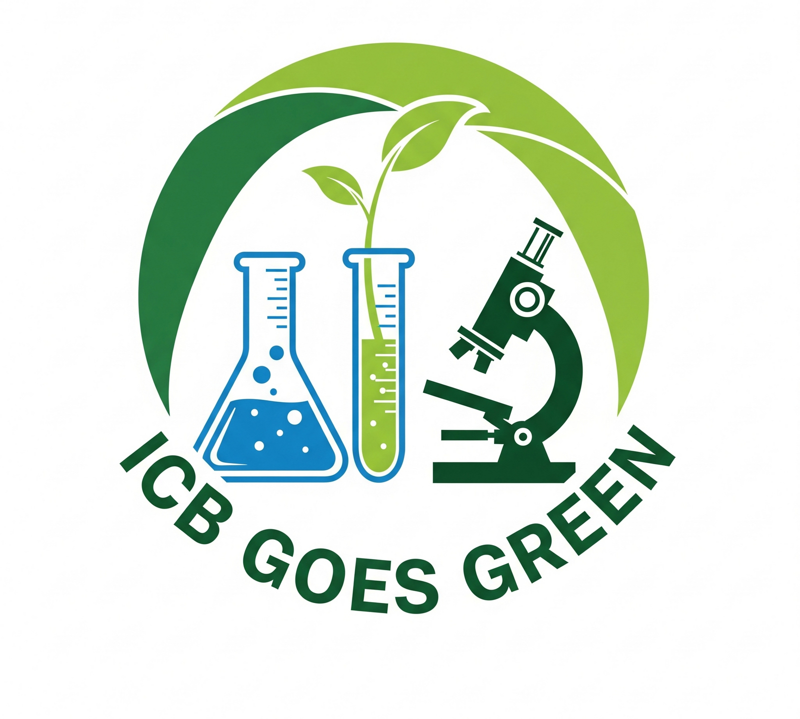 ICB goes Green ICB goes Green
