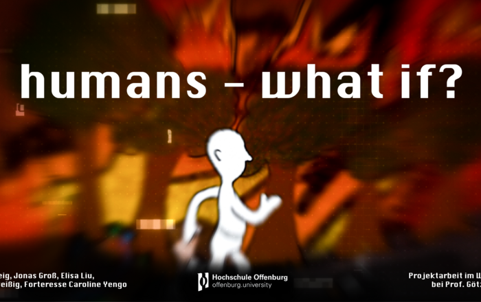 Human - what if
