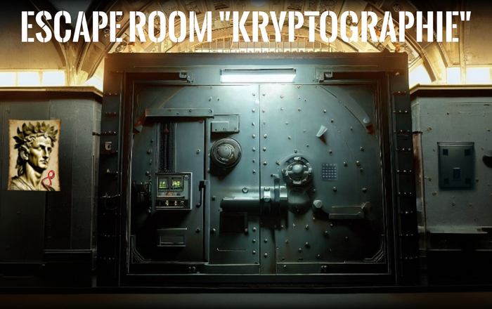 Escape Room "Kryptographie"