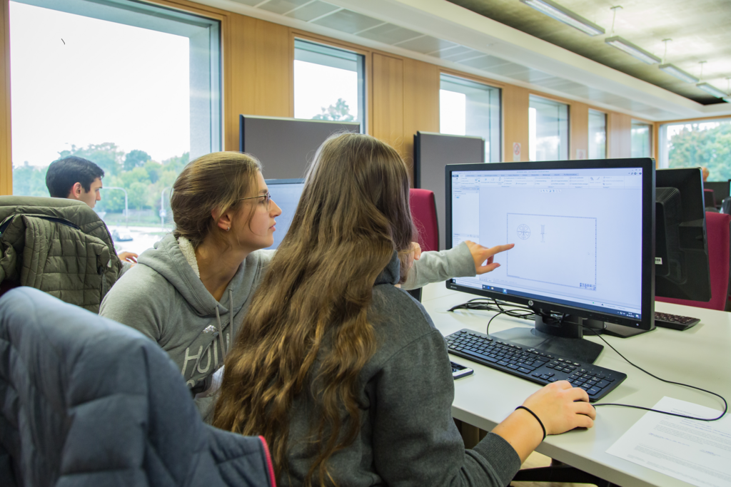 Hervorragende Bewertungen für sechs Studiengänge der Hochschule Offenburg 