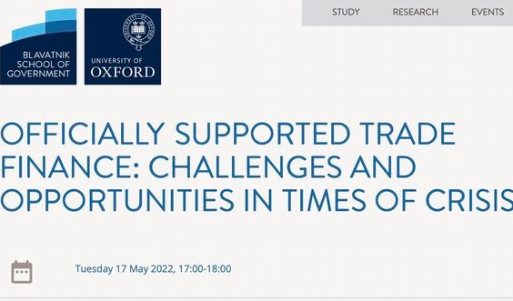 Vortrag Exportfinanzierung