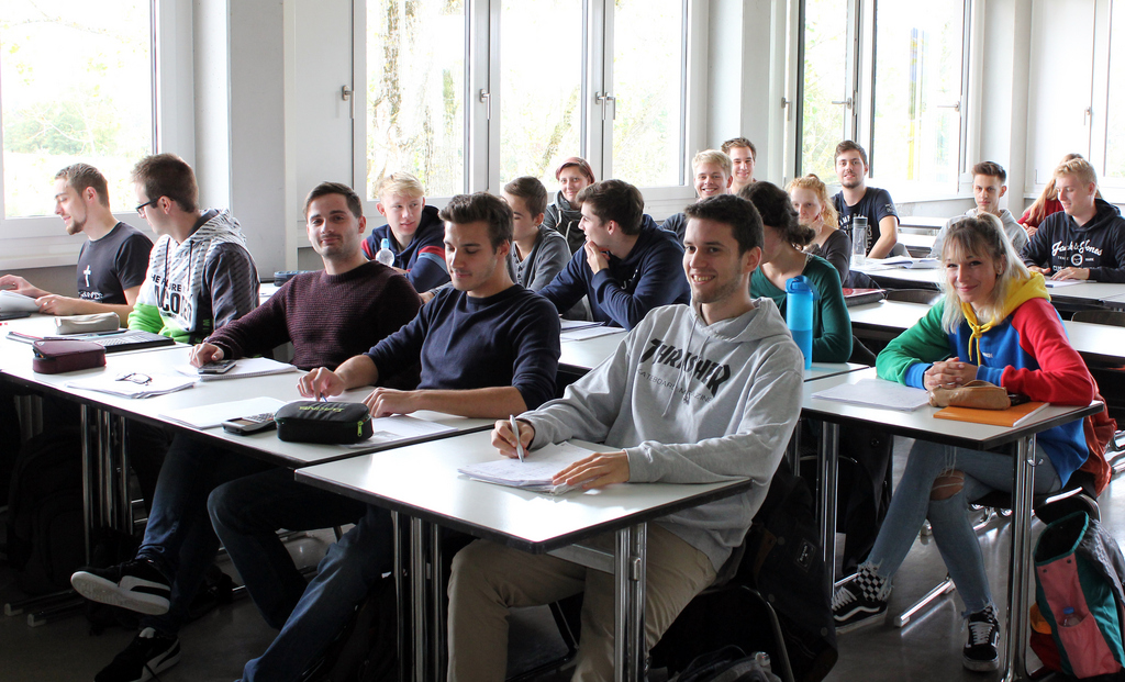 Leichterer Start ins Studium mit Vorkursen für Erstsemester 