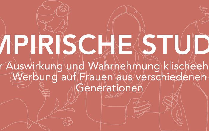 Studie in der Markt- und Werbepsychologie