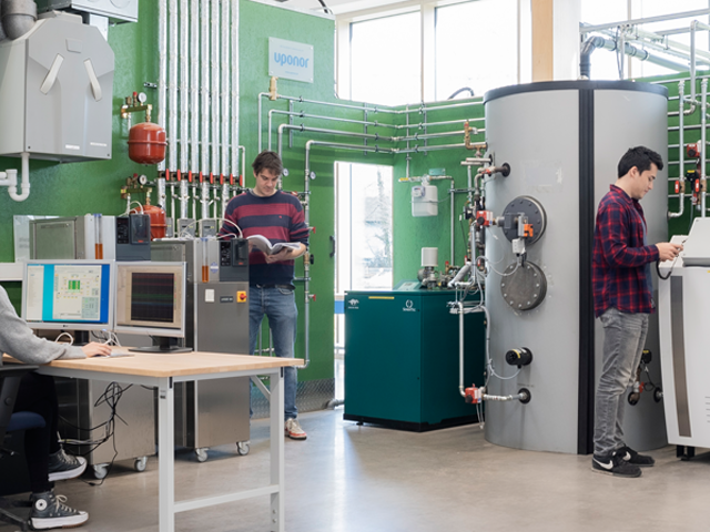 Mechanical Systems Engineering (new in winter semester 26/27)