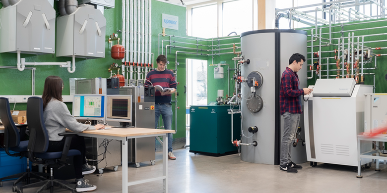 Mechanical Systems Engineering (new in winter semester 26/27)