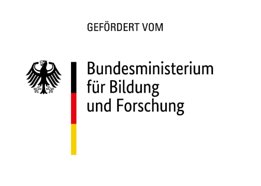 Logo des Bundesministeriums für Bildung und Forschung