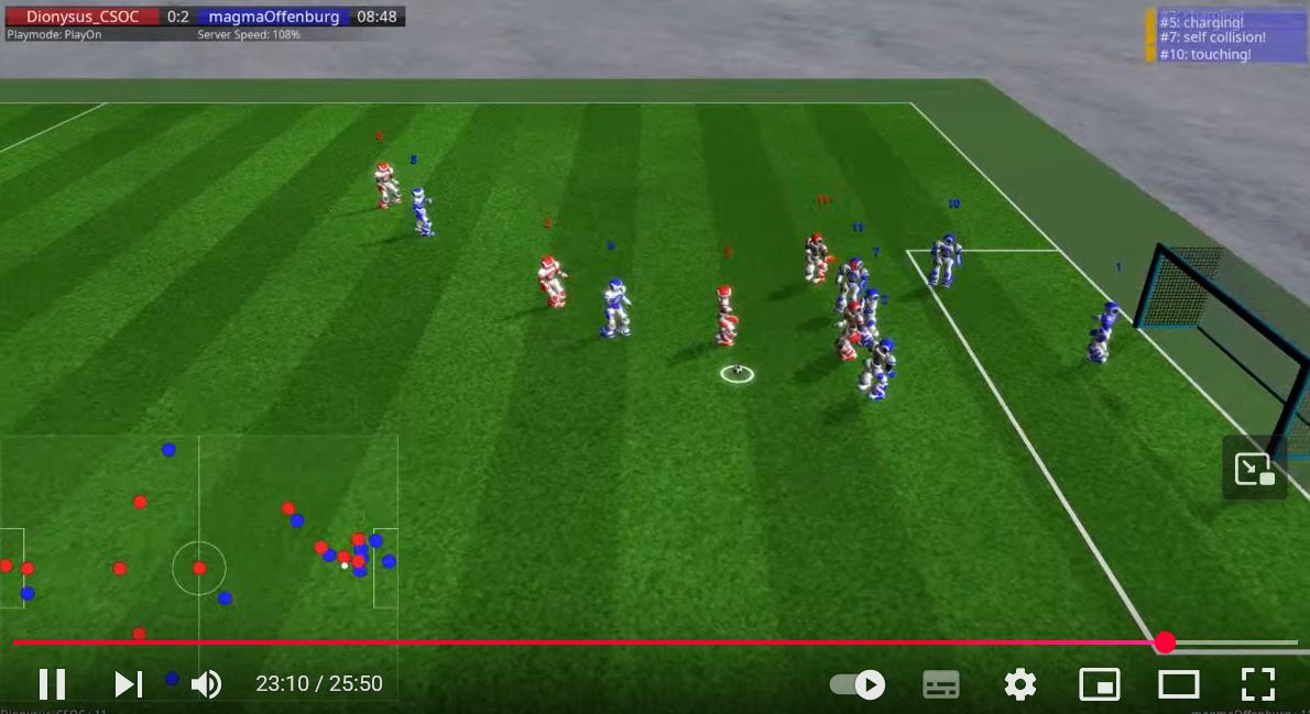 Ein Spielbild