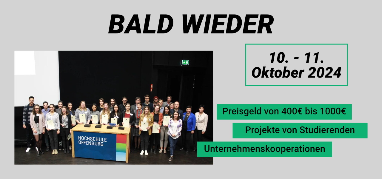 THINK NEW Ideenwettbewerb 2024