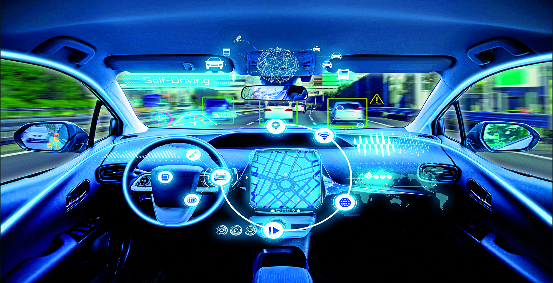 Sichere, autonome und KI-basierte Systeme