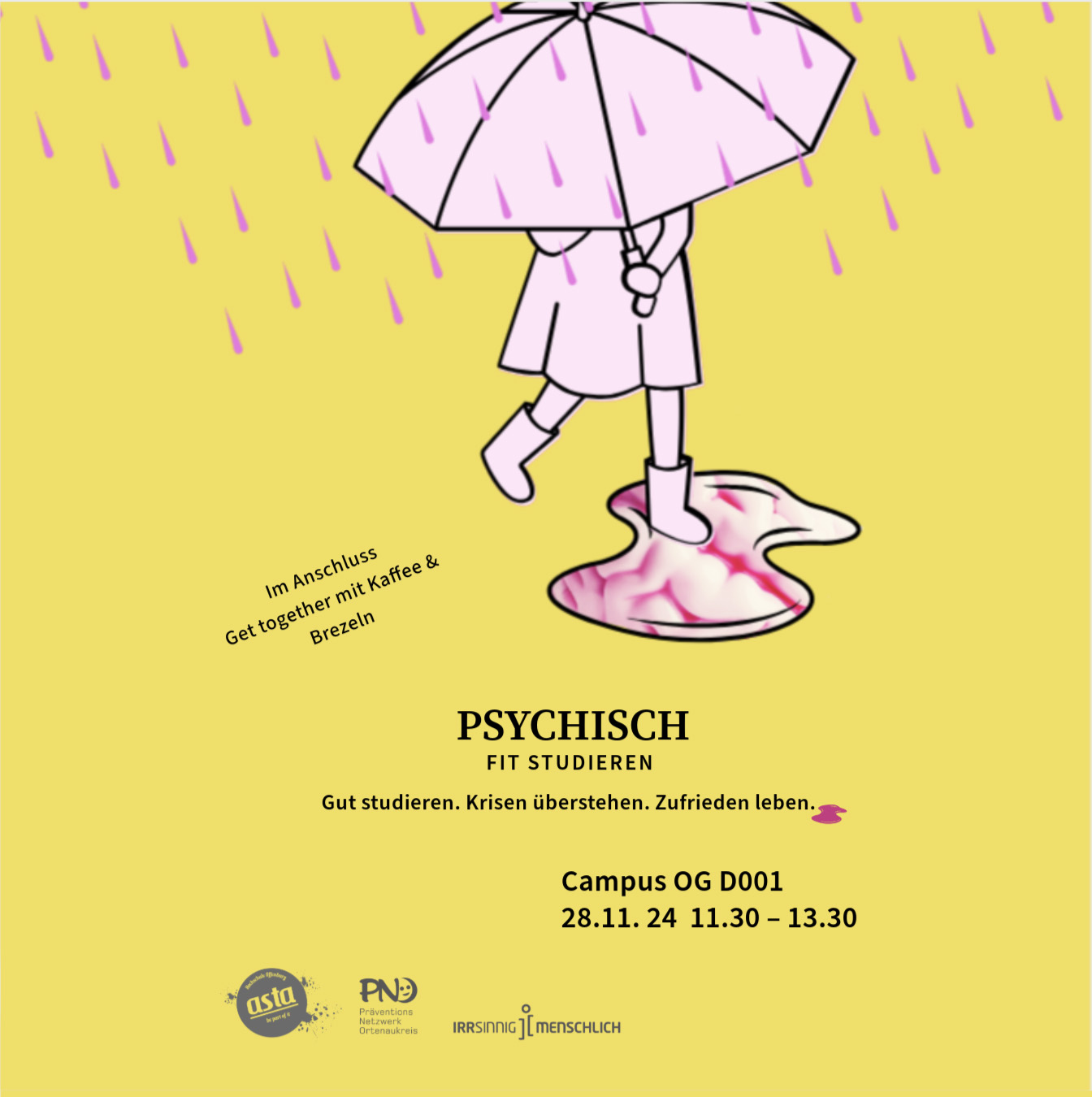PsychischFitStudieren