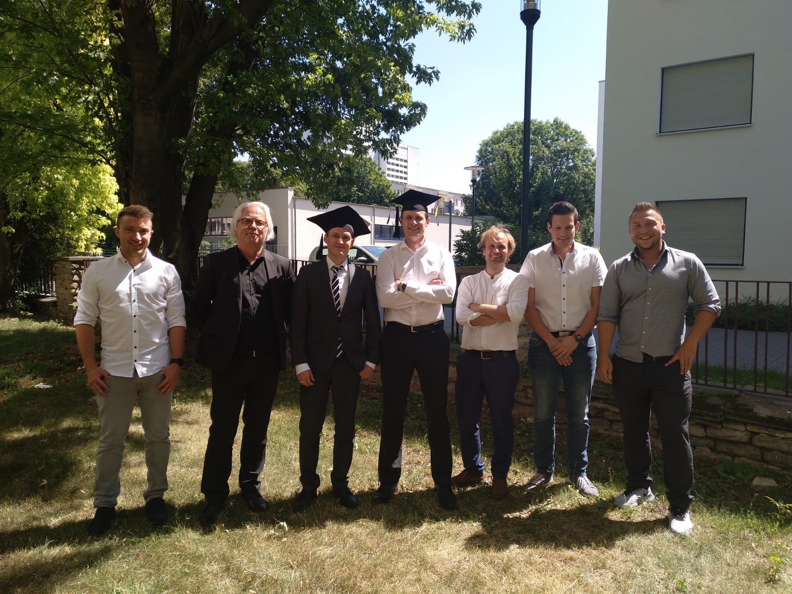 Werkstoffmechanik + Simulation = 2 Dr.Ing. Hochschule Offenburg