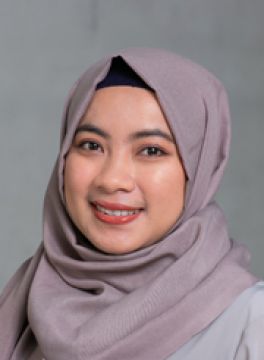 Mas'udah, Mas'udah, M.Sc.