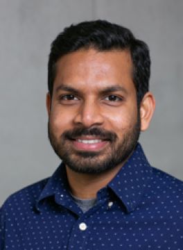 Chandra Sekaran, Arun Prasad, M.Sc.
