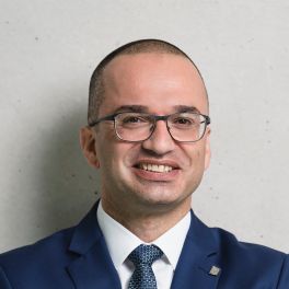 Tarkan, Bülent, Dr. rer. pol.