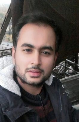 Rahul, Rahul, M.Sc.