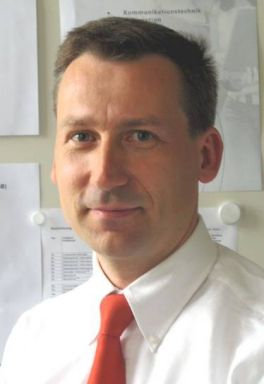 Felhauer, Tobias, Prof. Dr.-Ing.