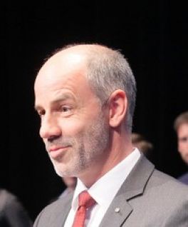 Sänger, Volker, Prof. Dr. rer. pol.