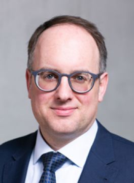 König, Patrick, Prof. Dr.-Ing.